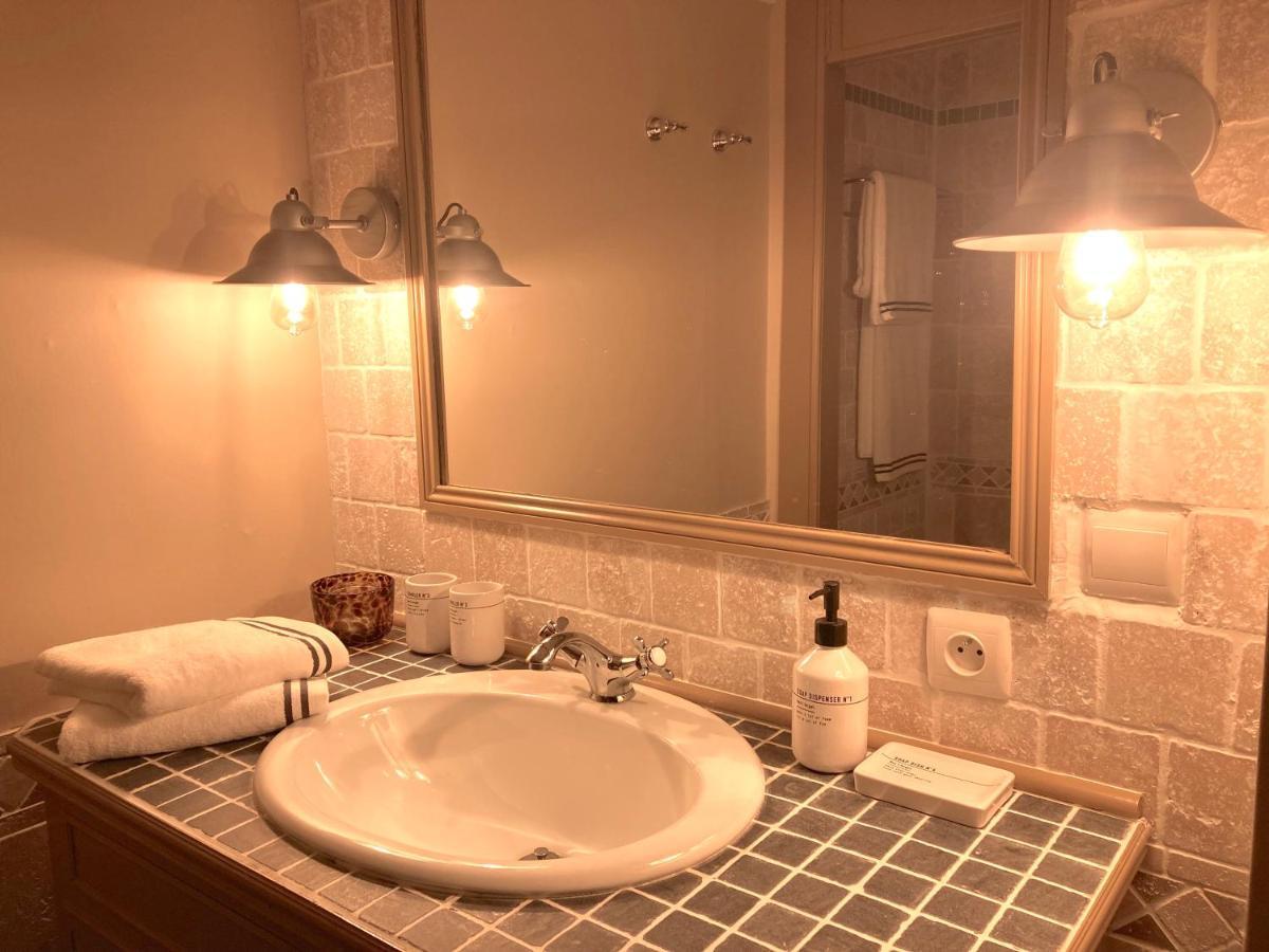 La Pi'Ternelle Bed and Breakfast Salvagnac-Cajarc Eksteriør billede