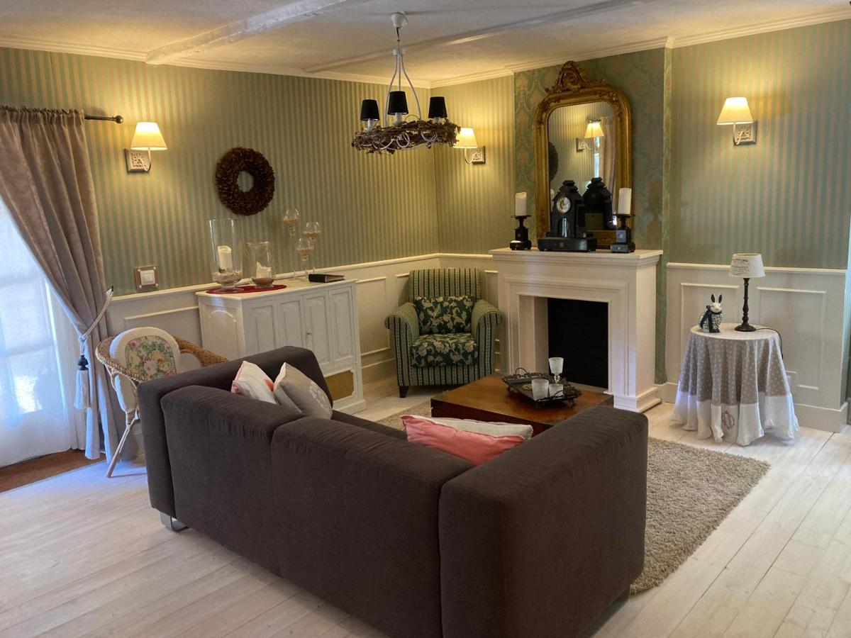 La Pi'Ternelle Bed and Breakfast Salvagnac-Cajarc Eksteriør billede